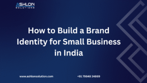 White and Blue Modern Minimalist Zoom Virtual Background