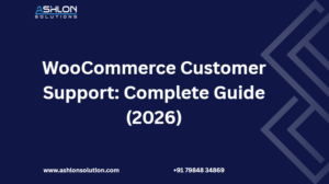 WooCommerce Customer Support